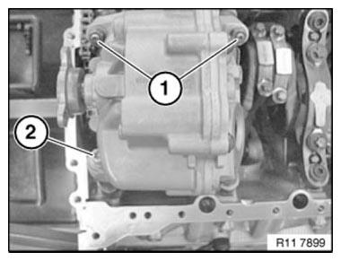 Oil Pump With Filter And Drive